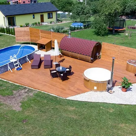 Vila Vila Relax Kunčice pod Ondřejníkem