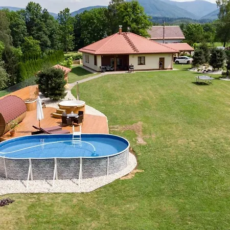 Vila Relax * Kunčice pod Ondřejníkem